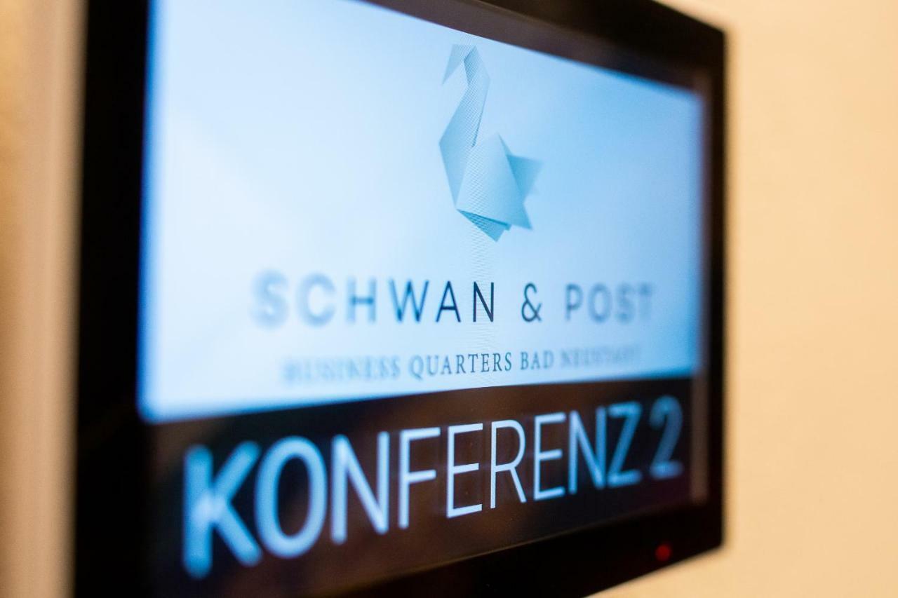 Hotel Schwan Und Post Business Quarters